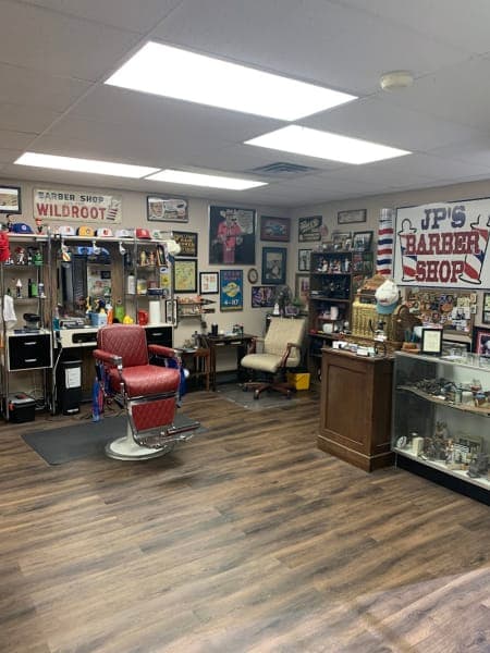 JP’s Barber Shop photo 2 - beauty in DFW, TX