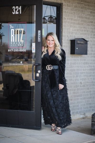 The Ritz Salon & Spa photo 2 - beauty in DFW, TX