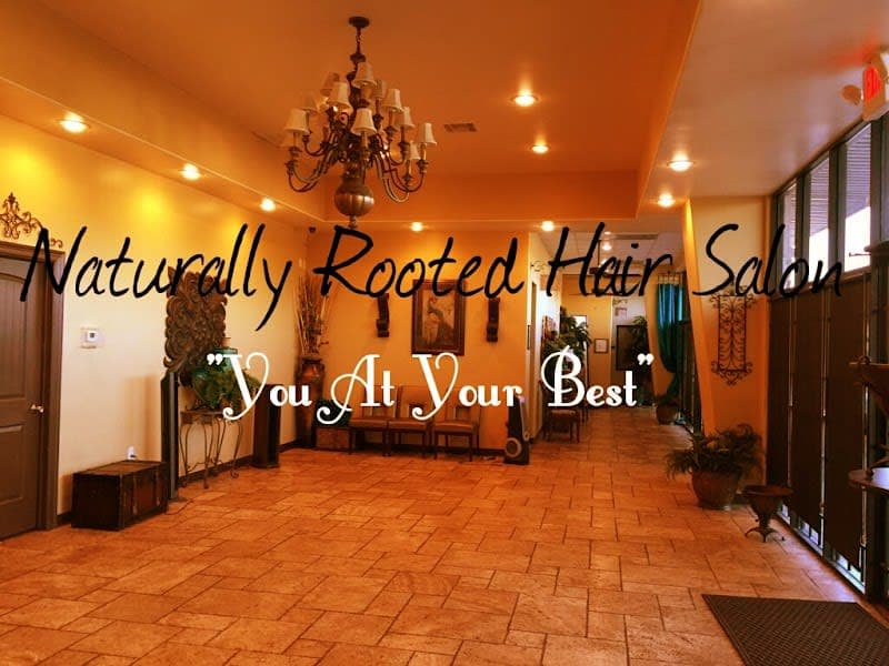 Naturally Rooted Natural Hair Salon cover photo - beauty in DFW, TX