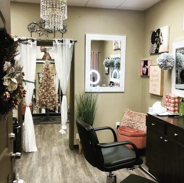Naturally Rooted Natural Hair Salon photo 2 - beauty in DFW, TX