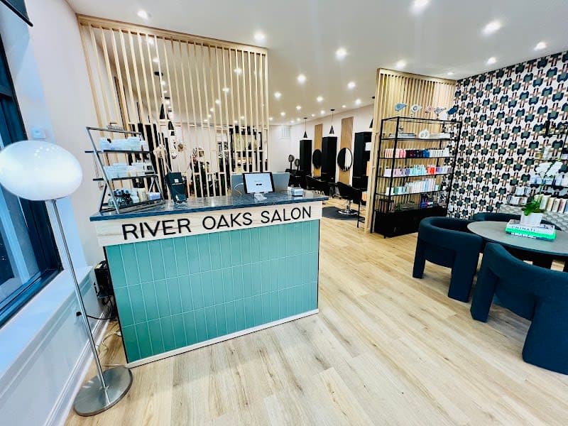 River Oaks Salon cover photo - beauty in DFW, TX