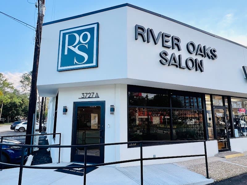 River Oaks Salon photo 2 - beauty in DFW, TX