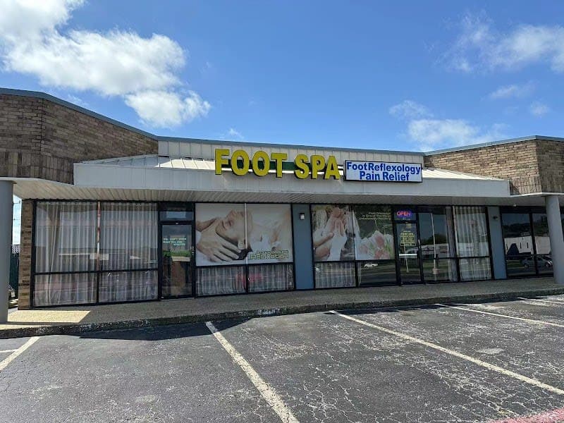 Jin De Foot Spa photo 2 - beauty in DFW, TX