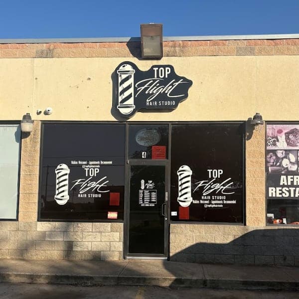 Top Flight Hair Studio photo 2 - beauty in DFW, TX