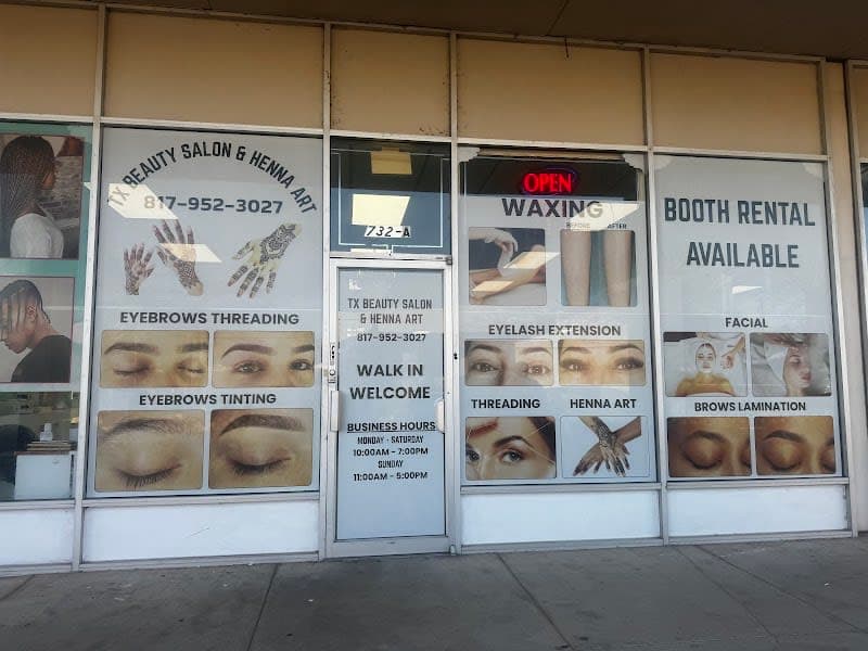 BEAUTY KAVE SALON cover photo - beauty in DFW, TX