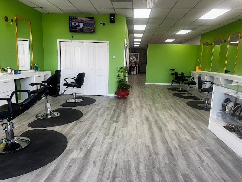 BEAUTY KAVE SALON photo 2 - beauty in DFW, TX