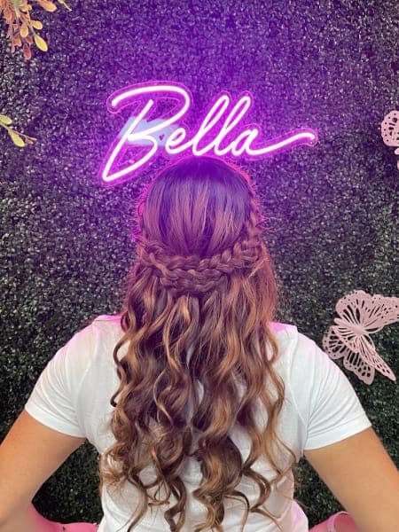 Bella Mia Salon and Day Spa cover photo - beauty in DFW, TX