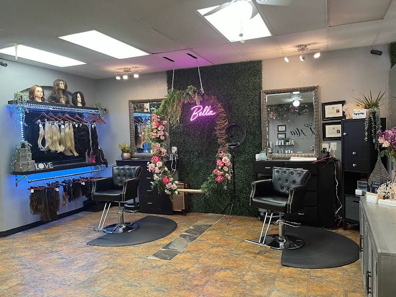 Bella Mia Salon and Day Spa photo 2 - beauty in DFW, TX