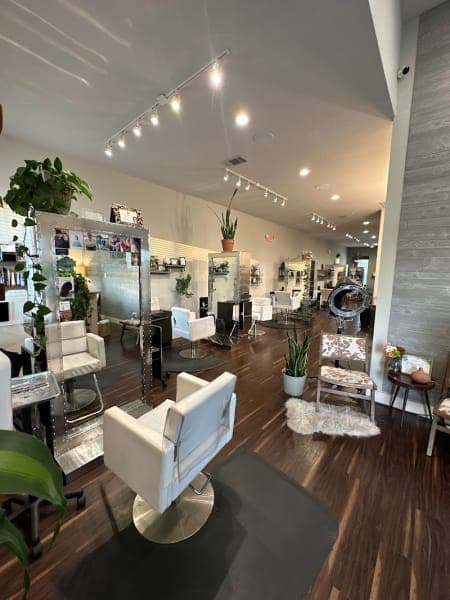 The Platinum Loft Salon photo 2 - beauty in DFW, TX