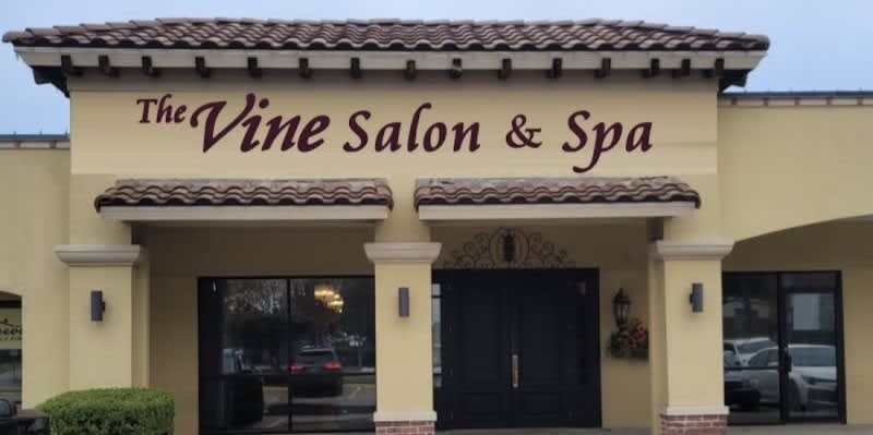 The Vine Salon & Spa in Grapevine photo 2 - beauty in DFW, TX