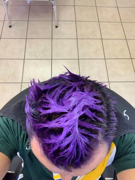 Beauty by Violet Hair & Skin Care Salon photo 2 - beauty in DFW, TX