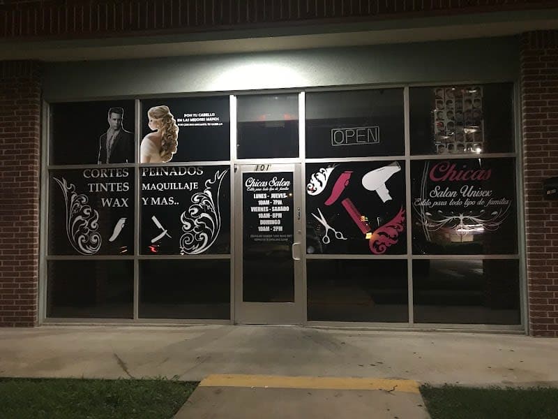 Chica's Salon photo 2 - beauty in DFW, TX
