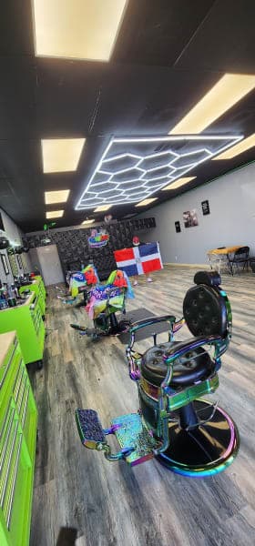 Domi DR barber shop cover photo - beauty in DFW, TX