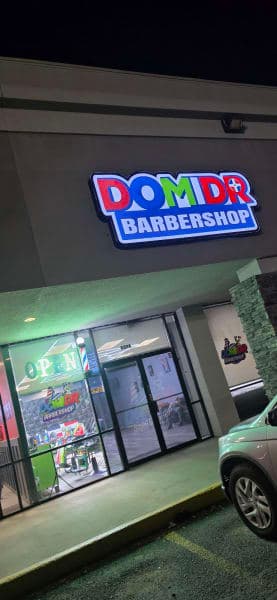 Domi DR barber shop photo 2 - beauty in DFW, TX