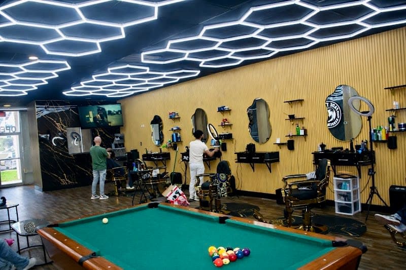 Fade Town Barbershop photo 2 - beauty in DFW, TX