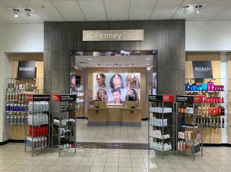 JCPenney Salon cover photo - beauty in DFW, TX
