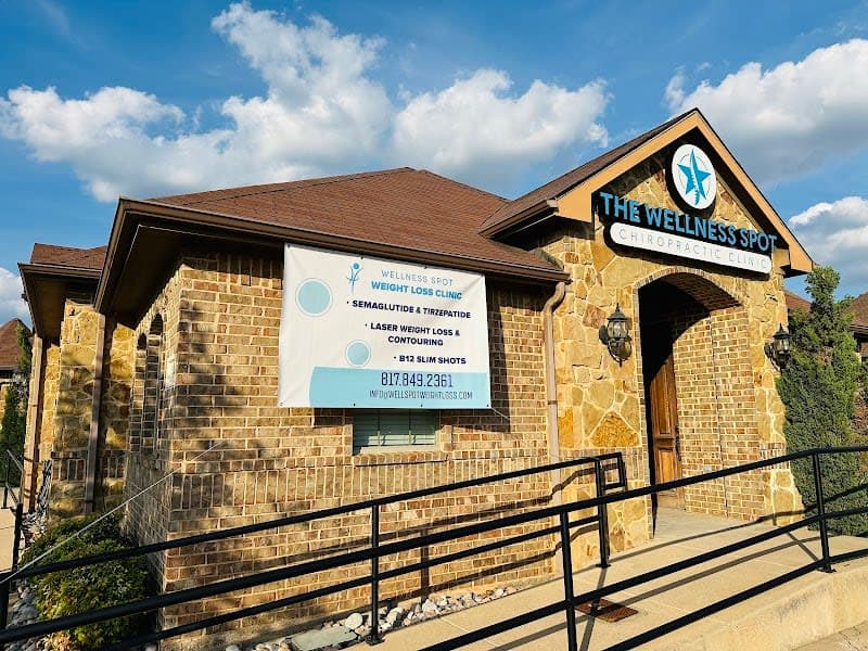 Wellness Spot Weight Loss Clinic cover photo - beauty in DFW, TX