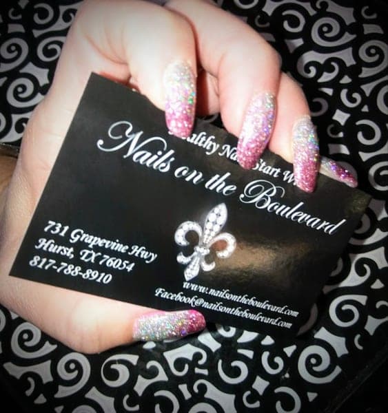 Nails on the Boulevard cover photo - beauty in DFW, TX