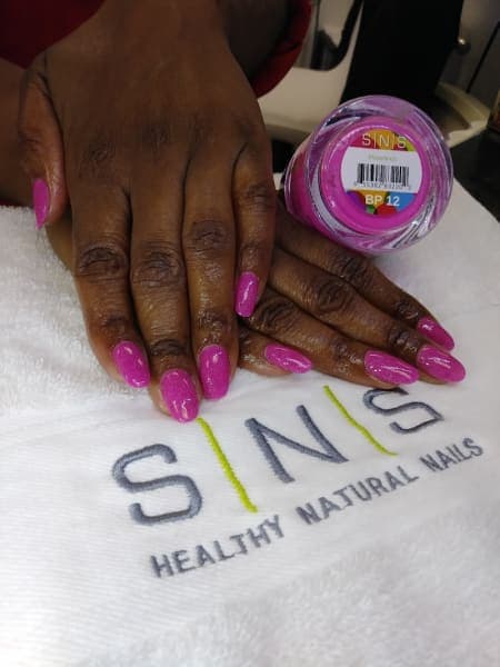Nails on the Boulevard photo 2 - beauty in DFW, TX