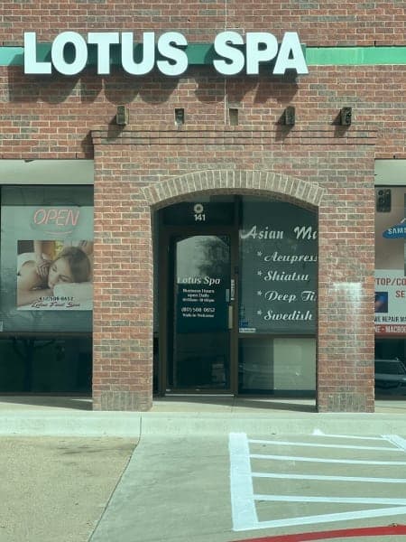 Lotus Foot Spa cover photo - beauty in DFW, TX