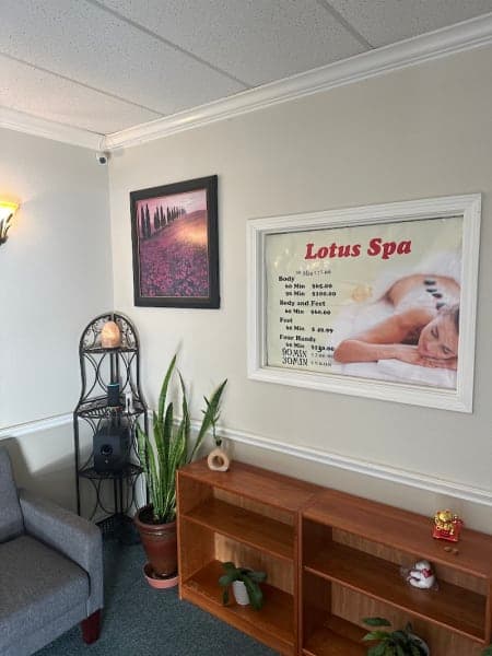 Lotus Foot Spa photo 2 - beauty in DFW, TX