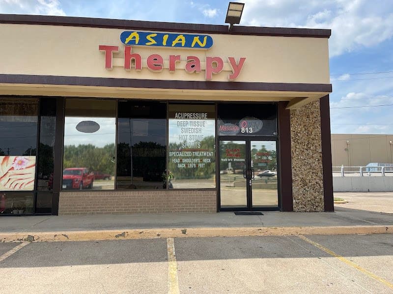 Asian Therapy Massage photo 2 - beauty in DFW, TX