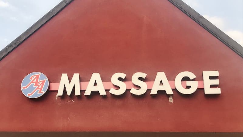 AA Massage cover photo - beauty in DFW, TX
