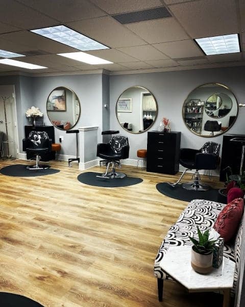 Shear Vintage Salon in Dallas