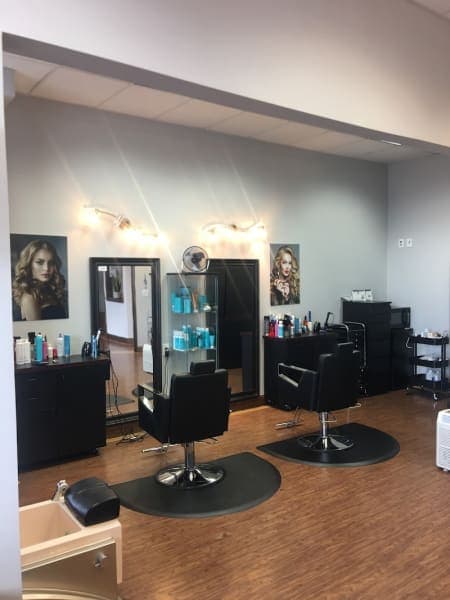 Aesthetic Hair Salon cover photo - beauty in DFW, TX