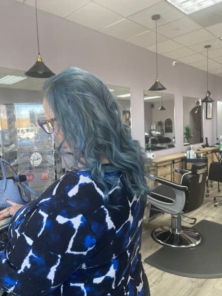 Diva Doos Hair Salon in Garland