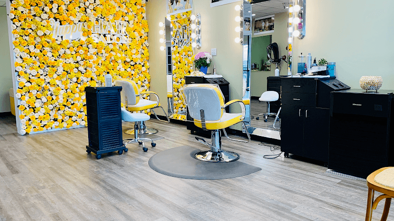 HAPPY HAIR SALON in Garland