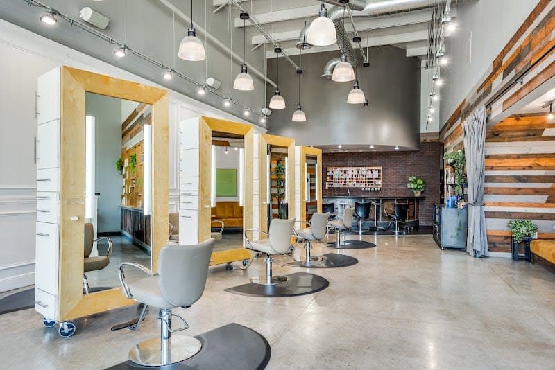 Voss Salon cover photo - beauty in DFW, TX