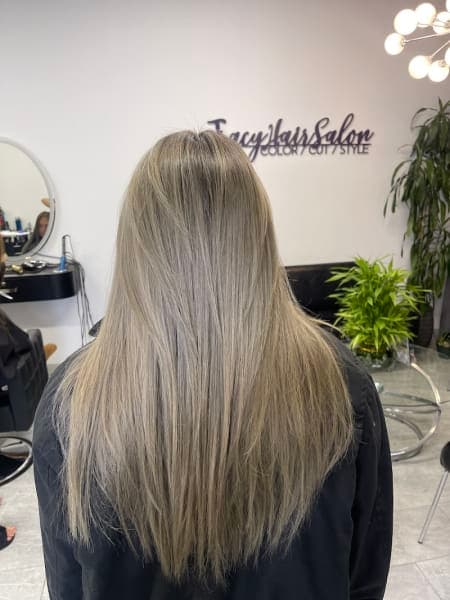 Tracy Hair Salon cover photo - beauty in DFW, TX