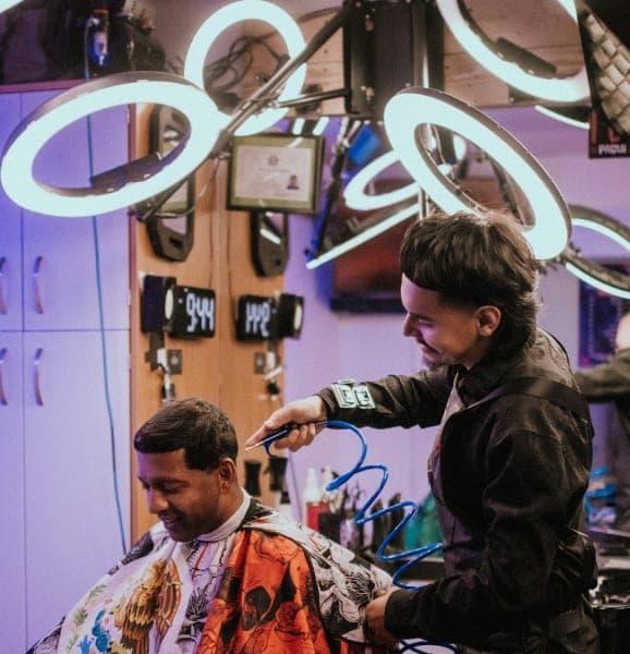 Sauccy Fades Dallas Barbershop in Dallas
