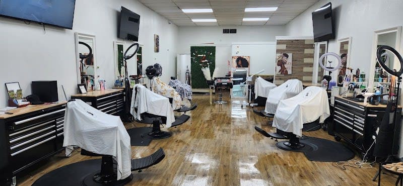 Zfadez21 Barbershop & Salon 15+ Years Experienced in Garland