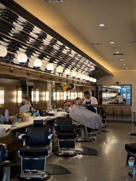 Mr. Winston's - Preston Hollow Barbershop in Dallas