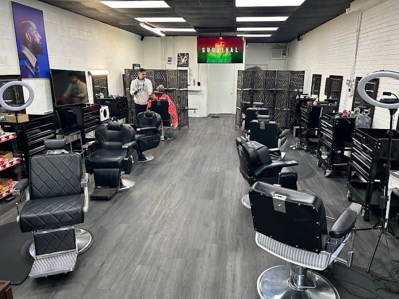 Crown Barbershop cover photo - beauty in DFW, TX