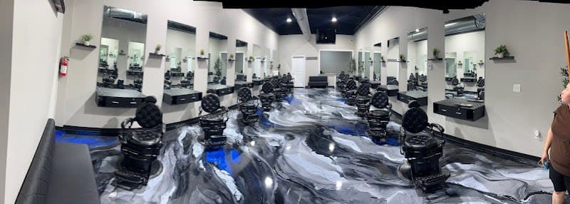 MTP Barbershop in Garland