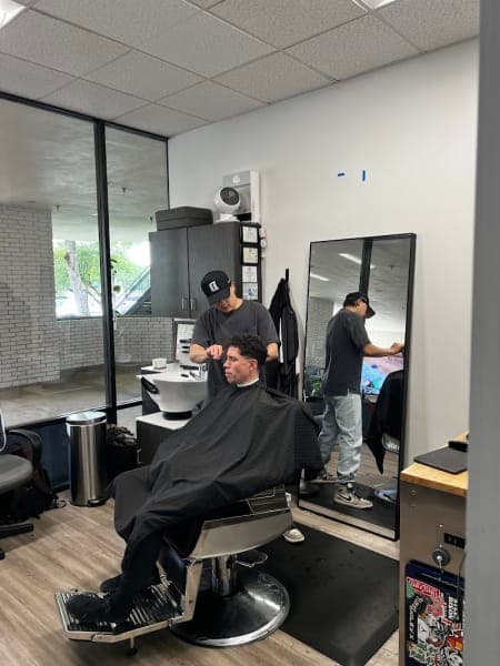 Spence - A Barbershop Collective cover photo - beauty in DFW, TX