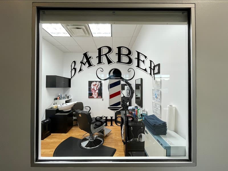 Paris BarberShop cover photo - beauty in DFW, TX
