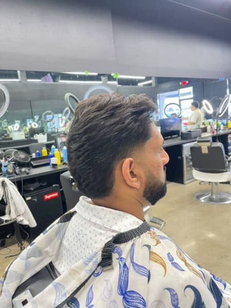 Finest Fades Barbershop in Garland