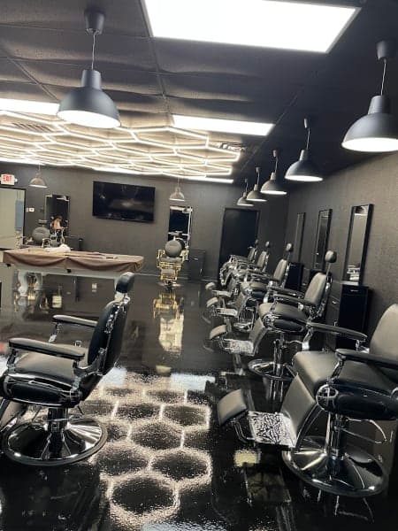 Elite Blendz Barbershop cover photo - beauty in DFW, TX