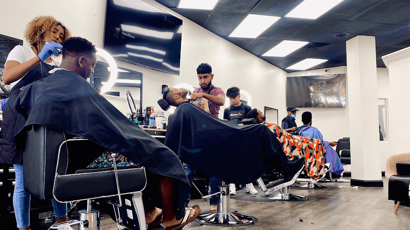BLADE 21 BARBERSHOP + SALON in Dallas