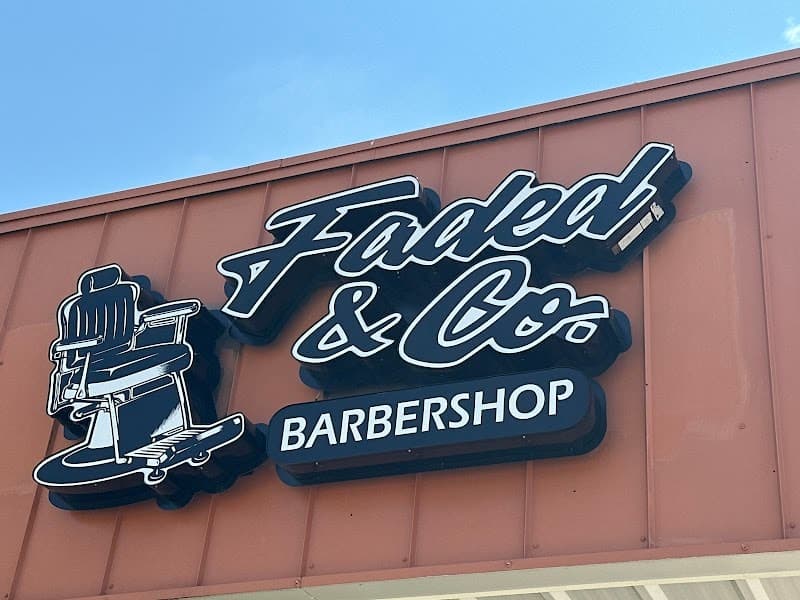 Faded & Co Barbershop cover photo - beauty in DFW, TX