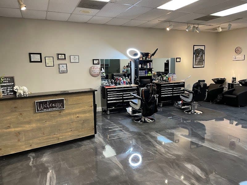 Tikal 502 Barbershop in Dallas