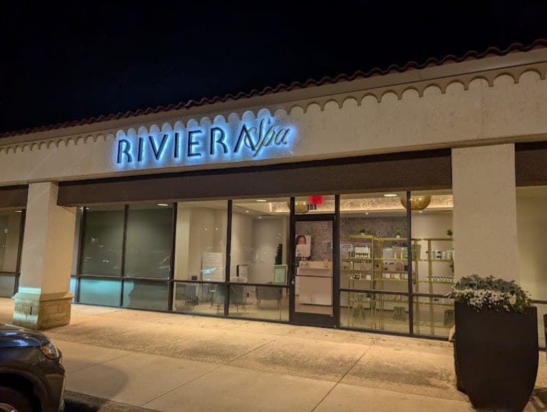 Riviera Spa - North Dallas cover photo - beauty in DFW, TX