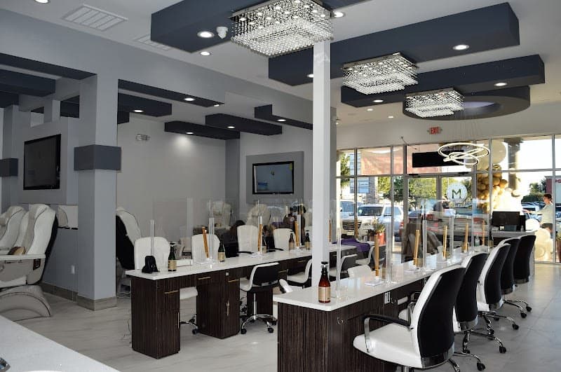 M Stella Nail Bar cover photo - beauty in DFW, TX