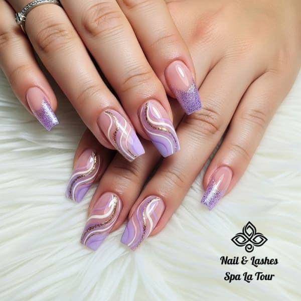 Nails & Lashes Spa La Tour cover photo - beauty in DFW, TX
