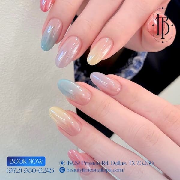 Beauty Times Nails & Spa cover photo - beauty in DFW, TX