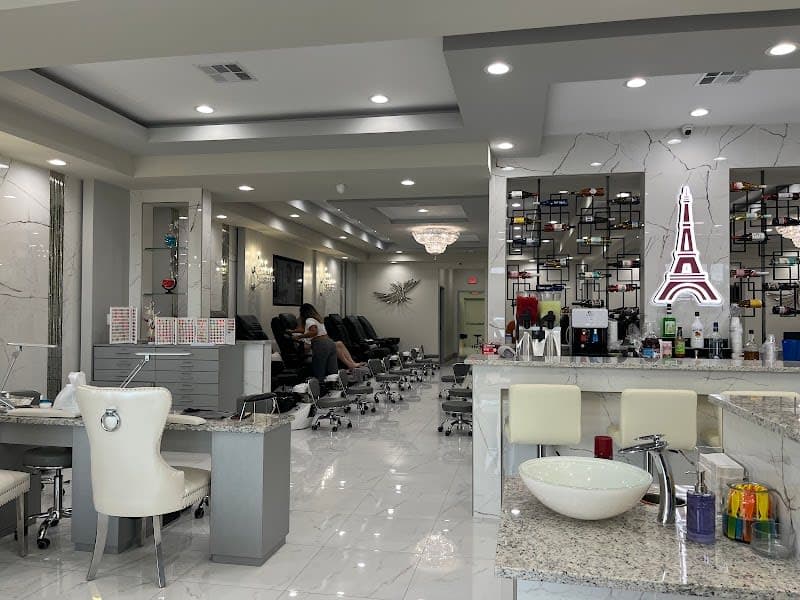 French Nails Dallas cover photo - beauty in DFW, TX